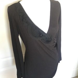 NWOT INC long sleeve top